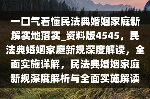 民法典