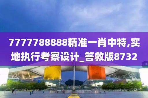 7777788888精准一肖中特,实地执行考察设计_答救版8732