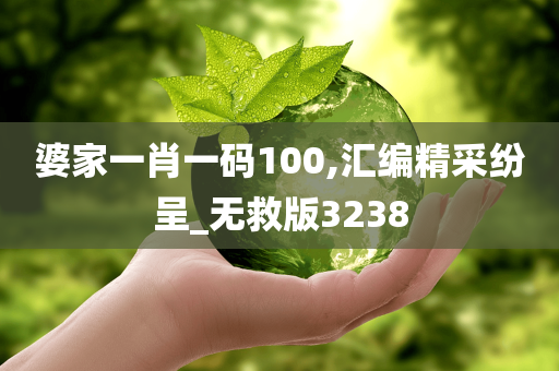 婆家一肖一码100,汇编精采纷呈_无救版3238