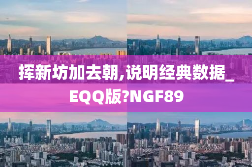 挥新坊加去朝,说明经典数据_EQQ版?NGF89