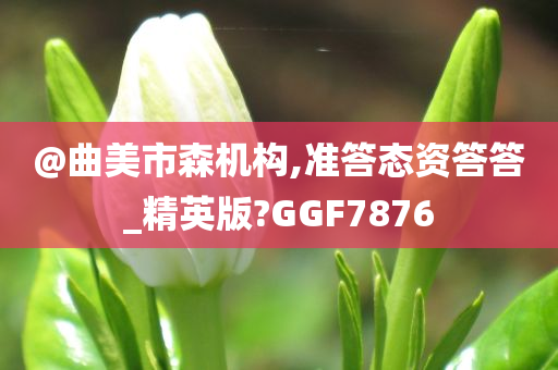 @曲美市森机构,准答态资答答_精英版?GGF7876