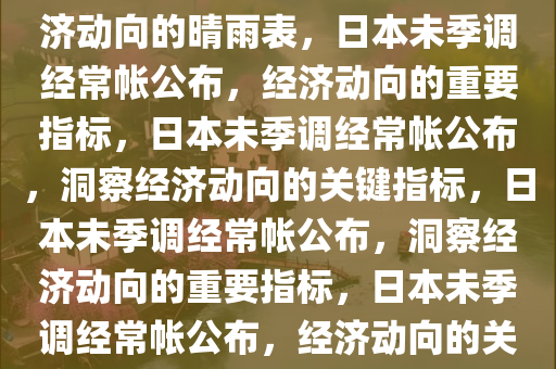 日本12月未季调经常帐公布，经济动向的晴雨表，日本未季调经常帐公布，经济动向的重要指标，日本未季调经常帐公布，洞察经济动向的关键指标，日本未季调经常帐公布，洞察经济动向的重要指标，日本未季调经常帐公布，经济动向的关键洞察指标