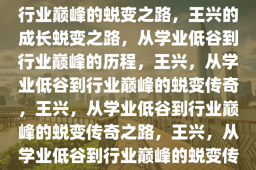 王兴的成长之路，从成绩烂到行业巅峰的蜕变之路，王兴的成长蜕变之路，从学业低谷到行业巅峰的历程，王兴，从学业低谷到行业巅峰的蜕变传奇，王兴，从学业低谷到行业巅峰的蜕变传奇之路，王兴，从学业低谷到行业巅峰的蜕变传奇之路