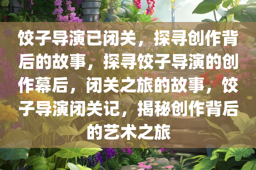 饺子导演已闭关，探寻创作背后的故事，探寻饺子导演的创作幕后，闭关之旅的故事，饺子导演闭关记，揭秘创作背后的艺术之旅