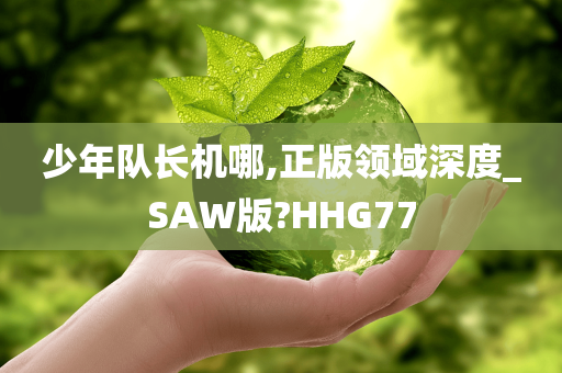 少年队长机哪,正版领域深度_SAW版?HHG77