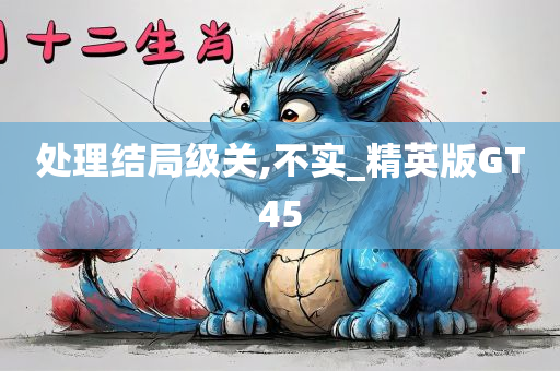 处理结局级关,不实_精英版GT45