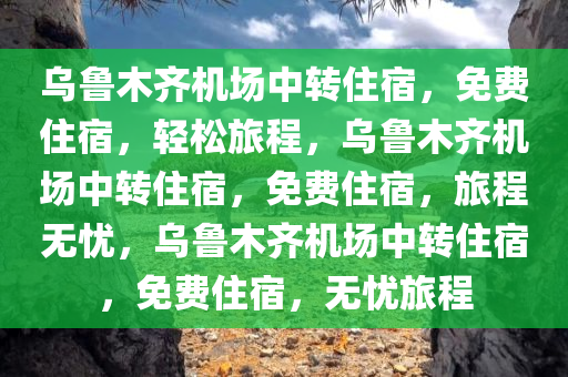 乌鲁木齐机场中转住宿，免费住宿，轻松旅程，乌鲁木齐机场中转住宿，免费住宿，旅程无忧，乌鲁木齐机场中转住宿，免费住宿，无忧旅程