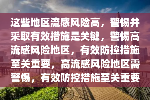这些地区流感风险高，警惕并采取有效措施是关键，警惕高流感风险地区，有效防控措施至关重要，高流感风险地区需警惕，有效防控措施至关重要今晚必出三肖2025_2025新澳门精准免费提供·精确判断