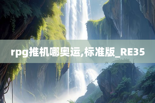 rpg推机哪奥运,标准版_RE35
