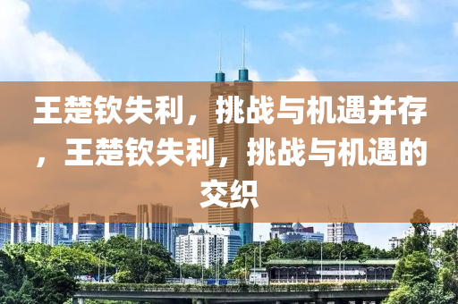 王楚钦失利，挑战与机遇并存，王楚钦失利，挑战与机遇的交织，王楚钦失利，挑战与机遇的交织之路