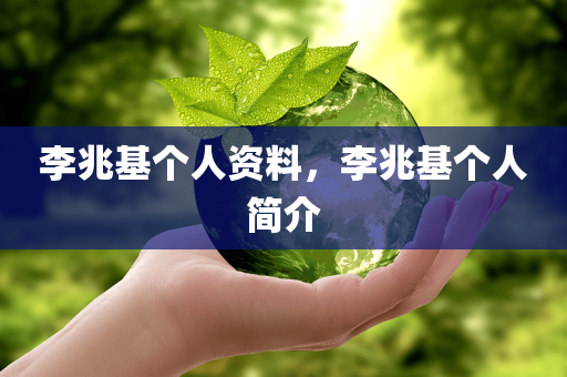 李兆基个人资料，李兆基个人简介，李兆基个人资料及简介