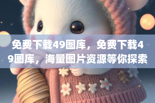 免费下载49图库，免费下载49图库，海量图片资源等你探索，海量图片资源免费下载，探索49图库的乐趣