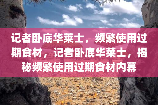 记者卧底华莱士，频繁使用过期食材，记者卧底华莱士，揭秘频繁使用过期食材内幕，记者卧底揭秘，华莱士频繁使用过期食材内幕曝光！