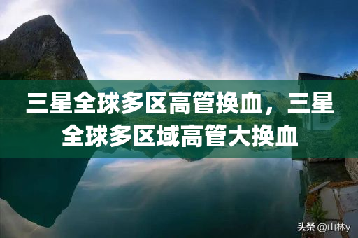 三星全球多区高管换血，三星全球多区域高管大换血，三星全球多区域高管大规模换血