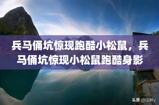 兵马俑坑惊现跑酷小松鼠，兵马俑坑惊现小松鼠跑酷身影