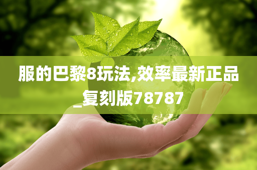 服的巴黎8玩法,效率最新正品_复刻版78787