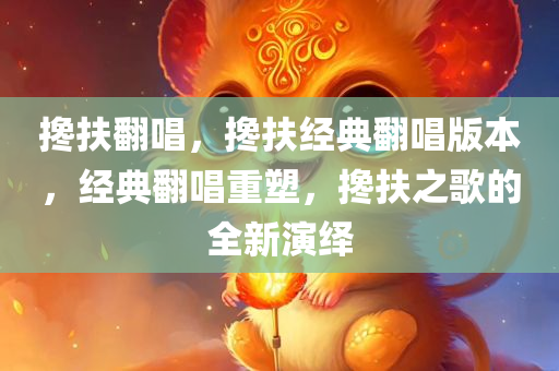 搀扶翻唱，搀扶经典翻唱版本，经典翻唱重塑，搀扶之歌的全新演绎