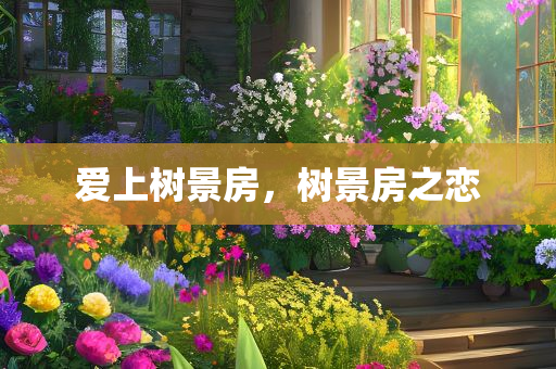 爱上树景房，树景房之恋