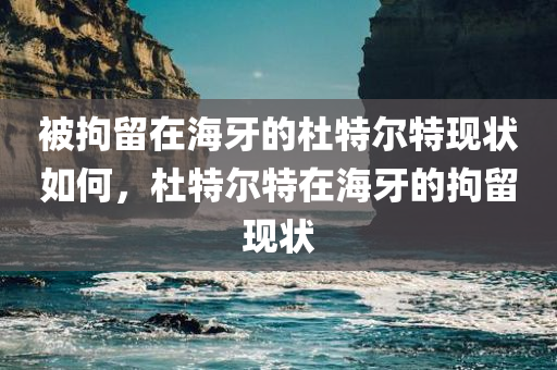 被拘留在海牙的杜特尔特现状如何，杜特尔特在海牙的拘留现状