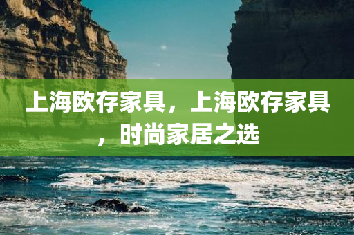 上海欧存家具，上海欧存家具，时尚家居之选