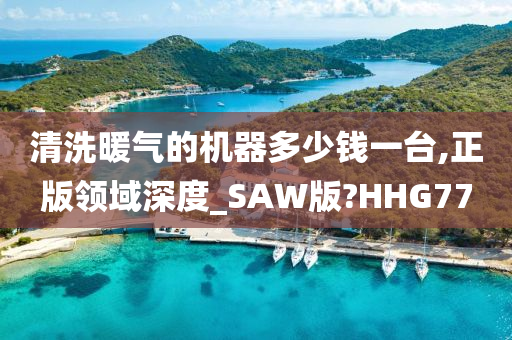 清洗暖气的机器多少钱一台,正版领域深度_SAW版?HHG77