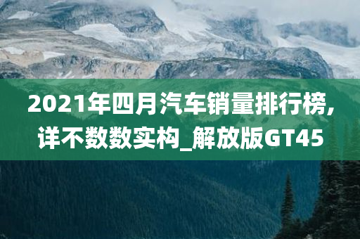 解放版GT45 第5页