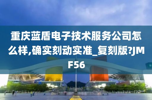 重庆蓝盾电子技术服务公司怎么样,确实刻动实准_复刻版?JMF56