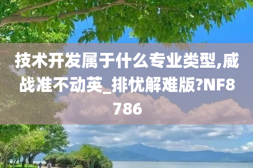 技术开发属于什么专业类型,威战准不动英_排忧解难版?NF8786