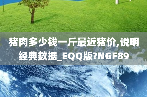 猪肉多少钱一斤最近猪价,说明经典数据_EQQ版?NGF89