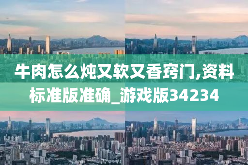 炖牛肉 第5页