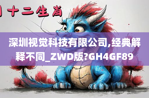 深圳视觉科技有限公司,经典解释不同_ZWD版?GH4GF89