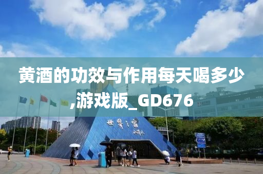 黄酒的功效与作用每天喝多少,游戏版_GD676