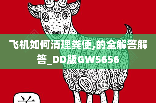 飞机如何清理粪便,的全解答解答_DD版GW5656