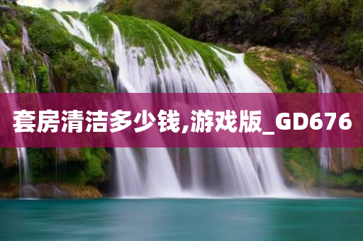 套房清洁多少钱,游戏版_GD676