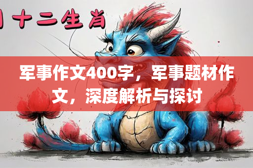 军事作文400字，军事题材作文，深度解析与探讨