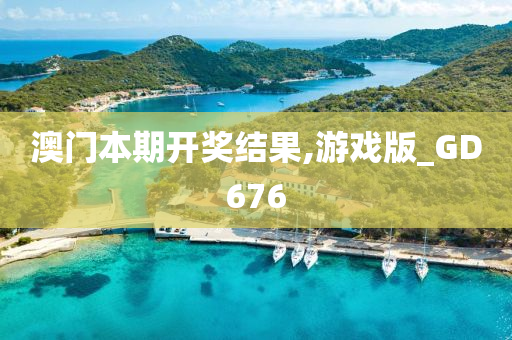 澳门本期开奖结果,游戏版_GD676