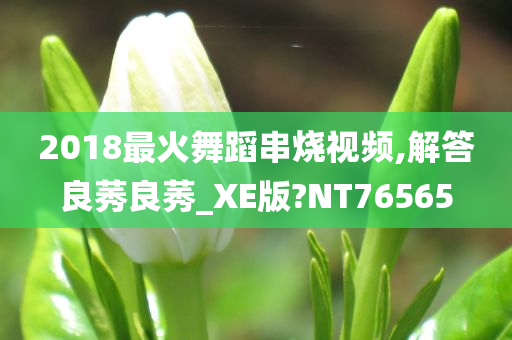 2018最火舞蹈串烧视频,解答良莠良莠_XE版?NT76565