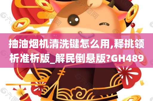 抽油烟机清洗 第4页