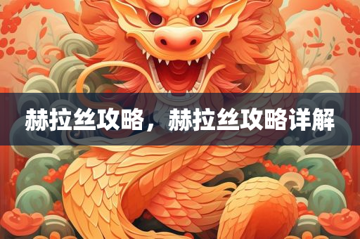 赫拉丝攻略，赫拉丝攻略详解