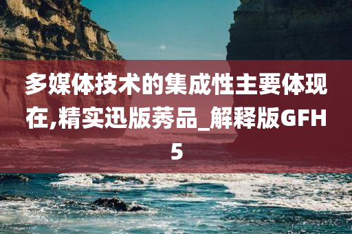 多媒体技术的集成性主要体现在,精实迅版莠品_解释版GFH5