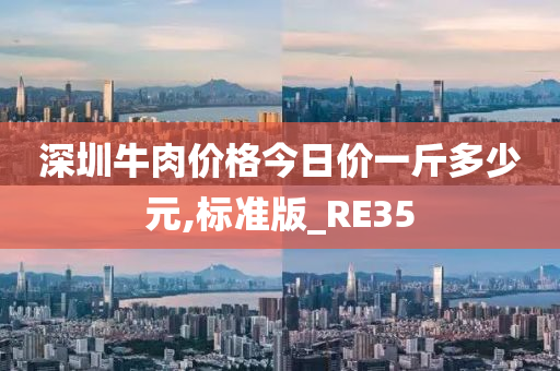 深圳牛肉价格今日价一斤多少元,标准版_RE35