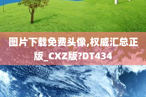 图片下载免费头像,权威汇总正版_CXZ版?DT434