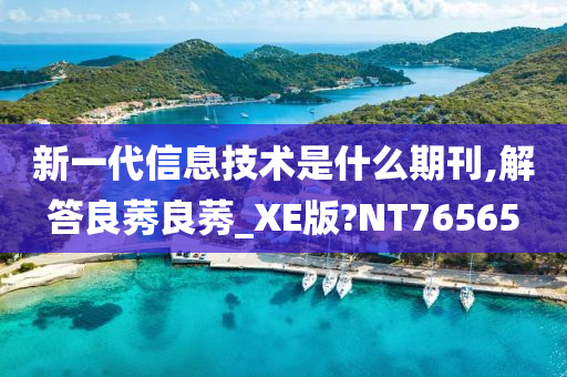 新一代信息技术是什么期刊,解答良莠良莠_XE版?NT76565