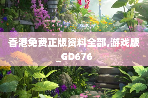 香港免费正版资料全部,游戏版_GD676