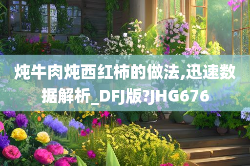 炖牛肉炖西红柿的做法,迅速数据解析_DFJ版?JHG676
