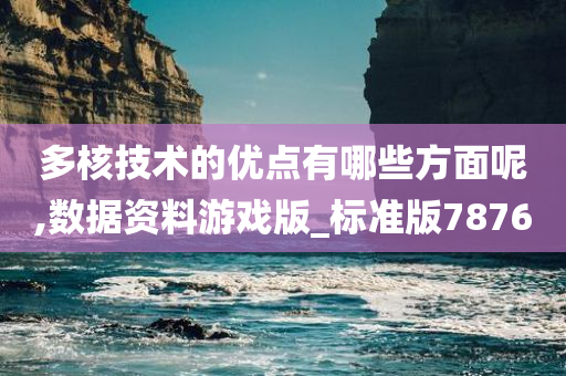 多核技术的优点有哪些方面呢,数据资料游戏版_标准版7876