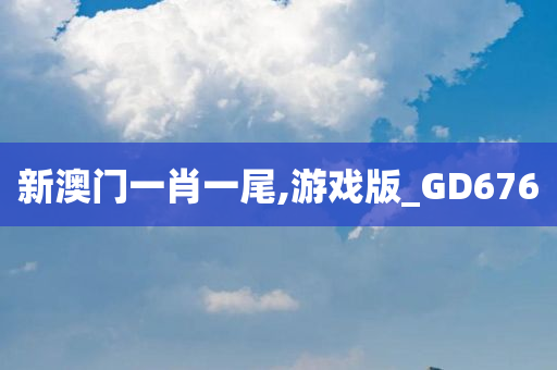 新澳门一肖一尾,游戏版_GD676