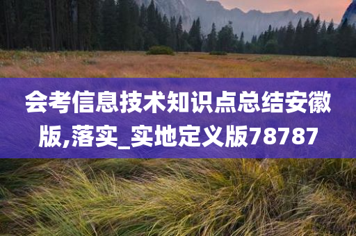 信息技术 第9页