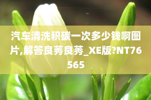汽车清洗积碳一次多少钱啊图片,解答良莠良莠_XE版?NT76565