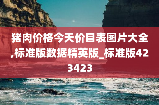猪肉价格今天价目表图片大全,标准版数据精英版_标准版423423